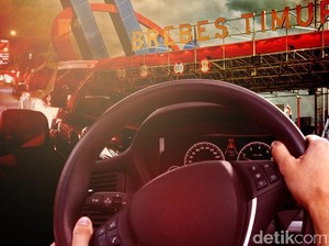 Terjebak di Tol Cikampek, Emzy Tempuh 10 Jam ke Bandung