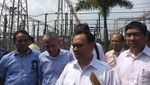 Sudirman Said Pantau Gardu PLN di Depok