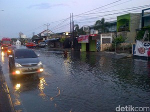Rob Ancam Mudik Lebaran, BMKG: Pemudik Pantura Jangan Melintas Sore-Petang!