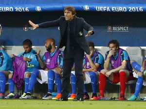 Akhir dari Perjuangan Hebat Italia-nya Conte