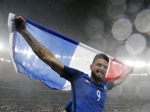 Neuer: Giroud Berbahaya di Kotak Penalti, tapi Kami Sudah Siap