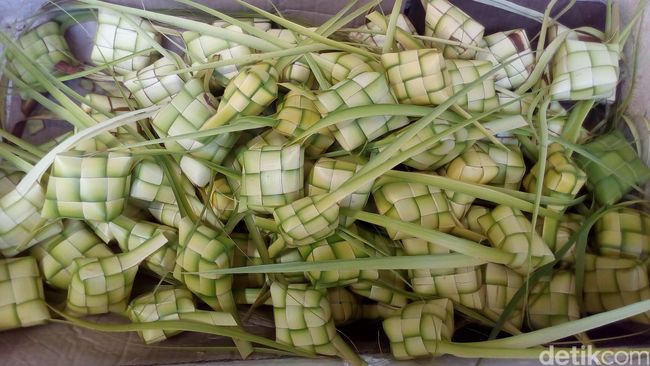 Ketupat, Simbol Mengakui Kesalahan Ala Sunan Kalijaga