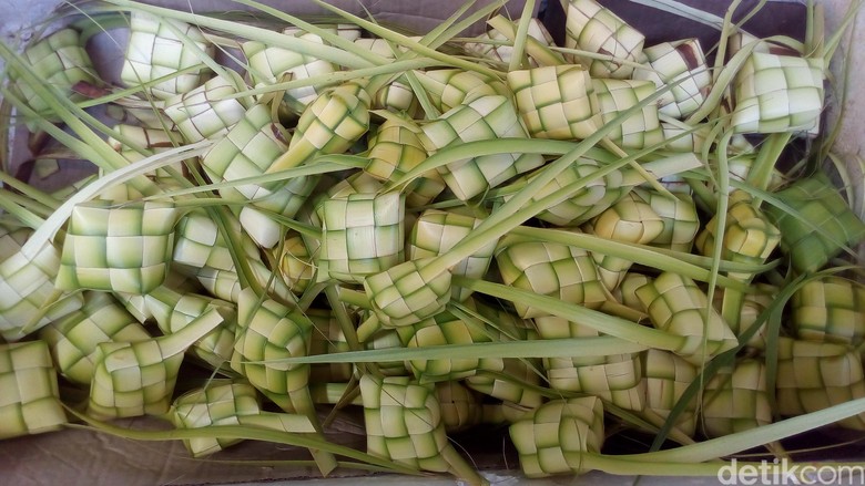 Ketupat, Simbol Mengakui Kesalahan Ala Sunan Kalijaga Ketupat, Simbol Mengakui Kesalahan Ala Sunan Kalijaga