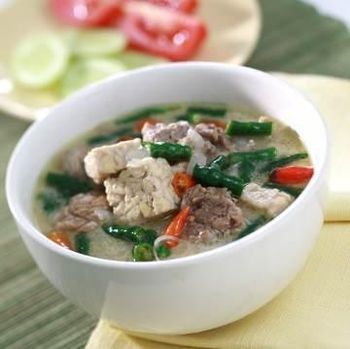 Tetap Bisa Makan Enak dengan  Sayur Gurih dan Ikan Berbumbu Ini 