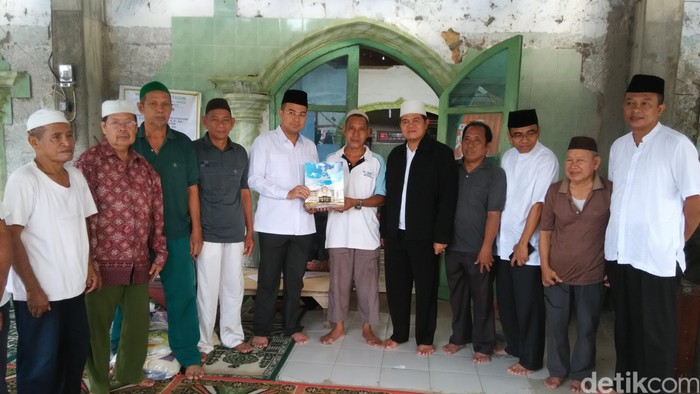 Di Penghujung Ramadan Masjid Al Mustaqim Pangkalpinang Ketiban Rezeki