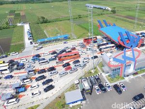 Cegah Macet Saat Libur Idul Adha di Tol Brexit, Rekayasa Lalu Lintas Akan Dilakukan