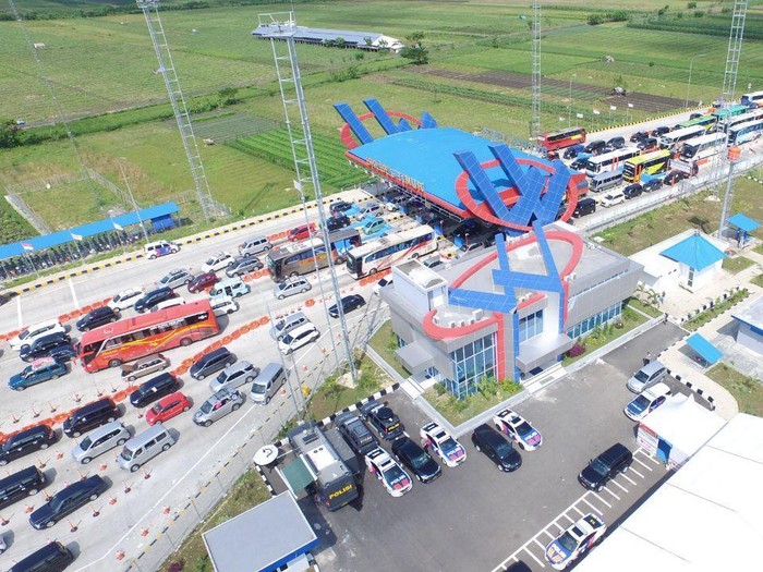 Macet di Brexit, Kemacetan Terparah di Dunia?