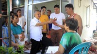 Tujuan kegiatan itu digelar adalah untuk memenuhi kebutuhan bahan pokok masyarakat pada bulan Ramadan dan menjelang Idul Fitri.