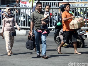 Dishub Banten Sediakan Mudik Gratis, Tujuan 6 Provinsi