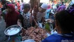 Pasar Murah Artha Graha Peduli di Kapuk Pulo