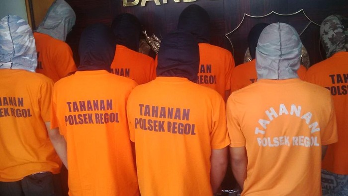Ini Motif Perusakan Markas Satpol PP Bandung oleh PKL