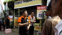PKS membuka 75 posko mudik yang tersebar di Jawa, Sumatera, dan Sulawesi. Istimewa/KHARIZAL ANWAR.