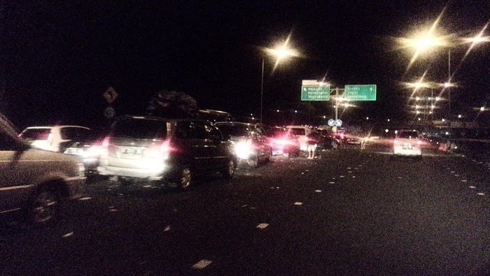 Coba Lewat Pejagan untuk Hindari Macet di Brexit