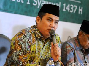 PBNU Apresiasi Jokowi yang Berani Bubarkan HTI