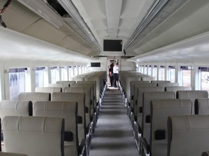 Ini Perbedaan Kereta Ekonomi Rasa Eksekutif dengan Kereta Bisnis