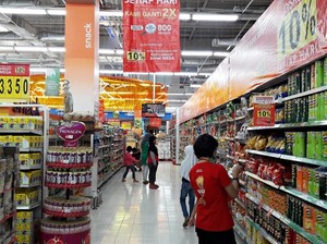 Promo Aneka Biskuit Jelang Lebaran di Transmart Carrefour