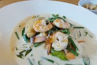 Masak Apa Hari Ini : Sayur Gurih Udang dan Dendeng Manis