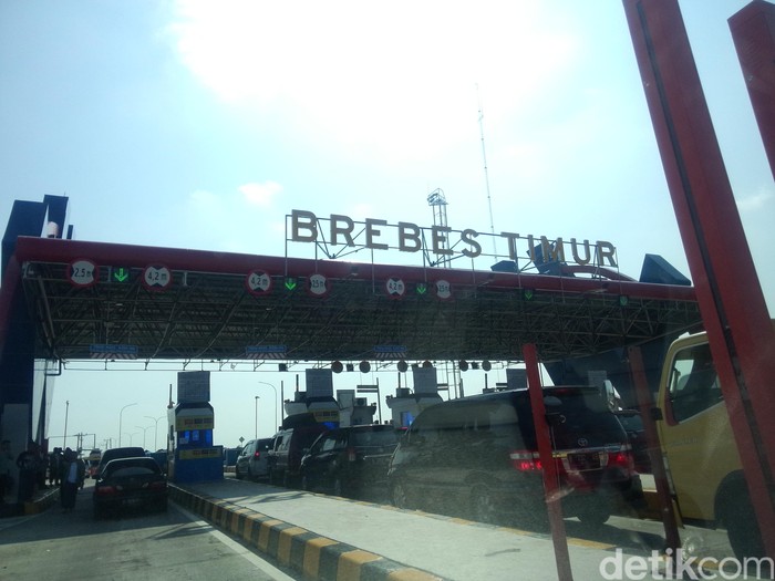 Kemenhub: Bila Nanti Arus Balik Macet Lagi, Biaya Tol Lebih Baik Digratiskan