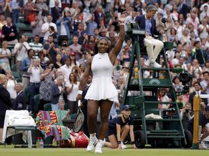 Serena Belum Terbendung, Lolos ke Perempatfinal Usai Kalahkan Kuznetsova