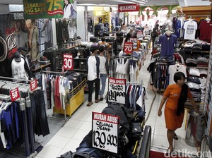 Begini Jurus Pengelola Mal Jaring Pengunjung Jelang Lebaran