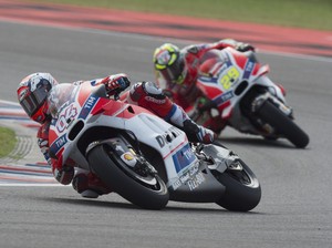Hasil Paruh Musim Pertama Tak Puaskan Ducati