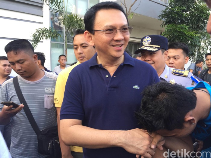 Ahok Masih Ngebet, Akankah PDIP Merapat?