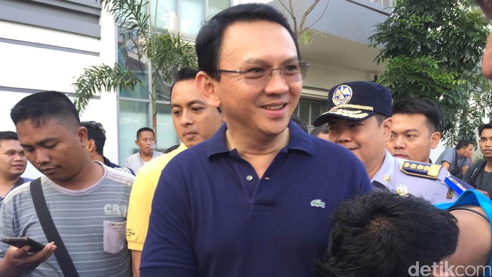 Efisiensi PNS, Ahok Tak Akan Tambah Pegawai di DKI