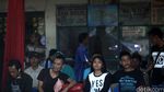 Terminal Pulogadung Mulai Sepi Pemudik