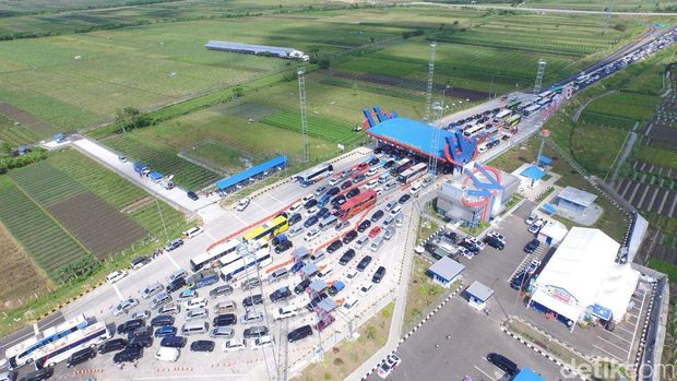 Macet Brexit tahun 2016