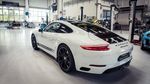 Tampilan Porsche 911 Carrera S Endurance Racing Edition