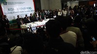 Seluruh pelapor kecuali daerah Aceh dan Sumbar (yang belum melapor karena posisinya berada di paling barat), menyatakan hilal belum tampak pada Senin petang ini.