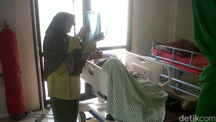 2 Motor Bertabrakan di Jalur Mudik Banyumas, 1 Orang Tewas