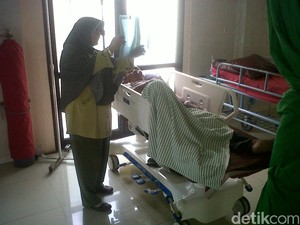 2 Motor Bertabrakan di Jalur Mudik Banyumas, 1 Orang Tewas
