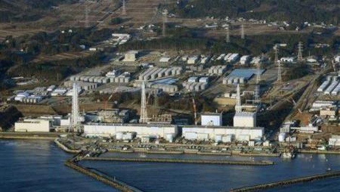 Fukushima Diguncang Gempa 5,8 SR, Tak Berdampak ke Reaktor Nuklir