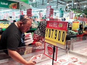 Promo Daging Sapi Segar di Transmart Carrefour