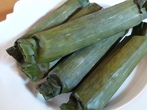 Kalau Mau Bikin Lontong 15 Menit Matang, Ikuti Resep Ini!