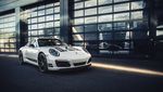 Tampilan Porsche 911 Carrera S Endurance Racing Edition