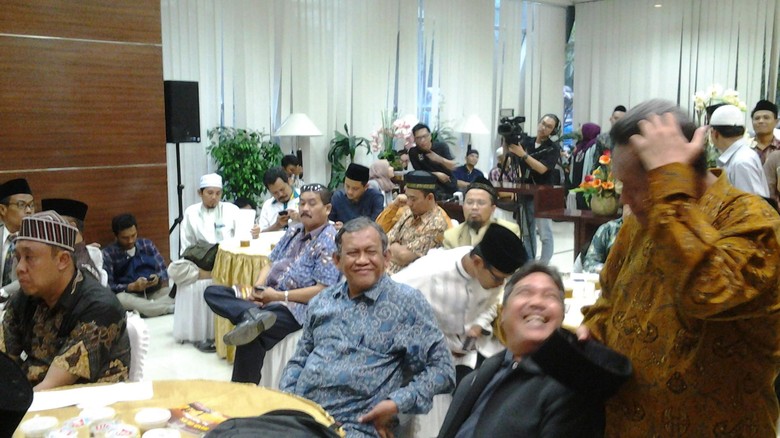 Kemenag Gelar Sidang Isbat Tentukan 1 Syawal 1437 H Kemenag Gelar Sidang Isbat Tentukan 1 Syawal 1437 H