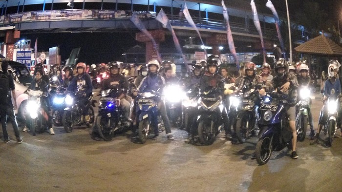 Malam ini Antrean di Pelabuhan Gilimanuk Sudah Terurai