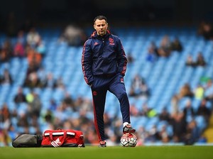 Giggs: Saya Ingin Punya Tim Sendiri, Menerapkan Gaya Main Saya Sendiri