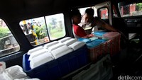 Pemeriksaan ini dilakukan akibat adanya serangan teror yang terjadi di Polres Surakarta yang terjadi tadi pagi.