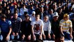 Umat Muslim di Moskow Salat Id Hari Ini