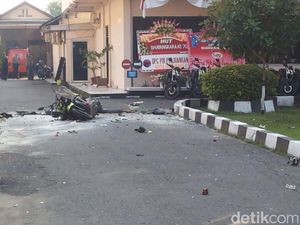 Densus 88 Tangkap Seorang Terduga Teroris Terkait Bom Solo