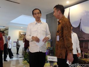 Bom di Mapolresta Solo, Jokowi Minta Masyarakat Tetap Beribadah Khusyuk