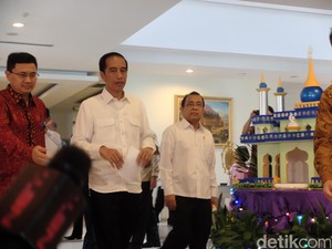 Jokowi Akan Tetap Pulang ke Solo Usai Berlebaran di Padang