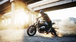 Nostalgia Motor Jadul Lewat BMW R nineT Scrambler