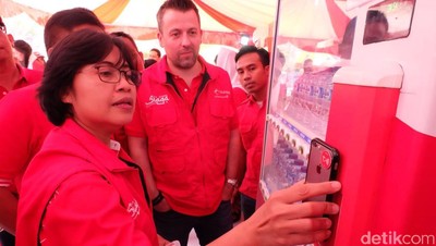 206 Posko Mudik Telkomsel Tersebar di Jabotabek Jabar