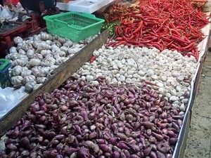 Harga 3 Bumbu Dapur Ini Kompak Naik Jadi Rp 60.000/Kg
