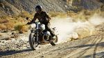 Nostalgia Motor Jadul Lewat BMW R nineT Scrambler