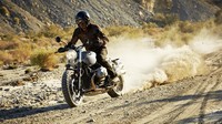 BMW Motorrad R nineT Scrambler kini akan hadir di diler-diler di Jerman pada 17 September mendatang. Foto: BMW Motorrad